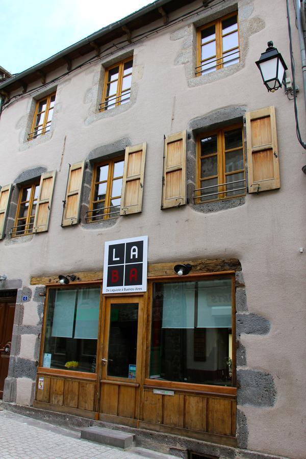 La Ba Hotel Laguiole Exterior photo